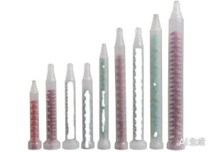 Dynamic Mixing Tubes