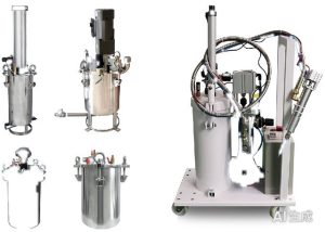 Pressure Barrels