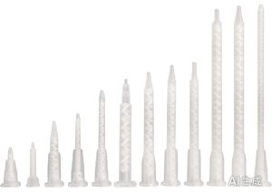 Static Mixing Tubes