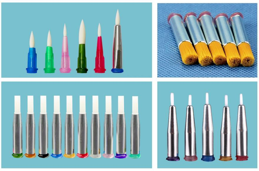 Brush Needle