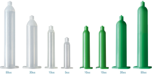 Japanese-style Syringe