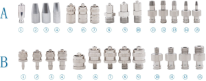 Metal Adapters