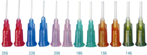 PP Flexible Needle