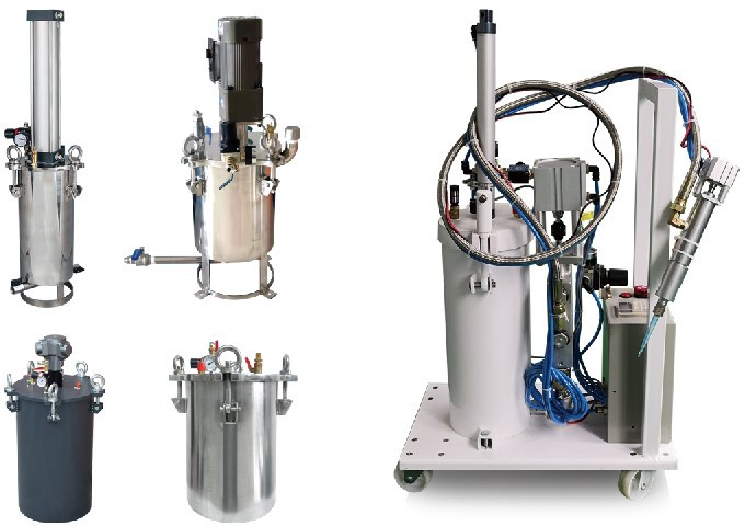 Pressure Barrel