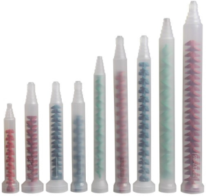 RM Series Dynamic Mixing Tube