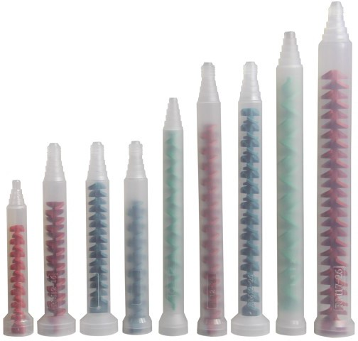 RM Series Dynamic Mixing Tube