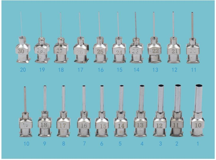 Stainless Steel Needle