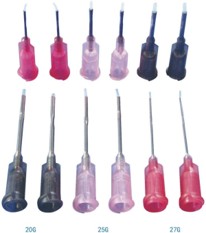 Teflon Needle