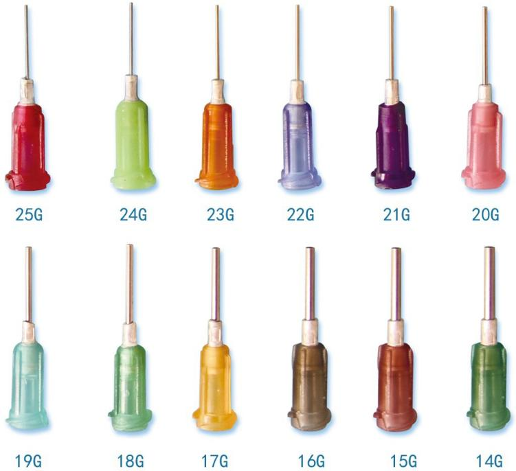 XL Aluminum Needle