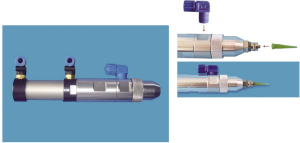 YY Back suction large flow valve