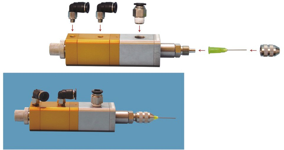 YY Stainless steel back-suction valve